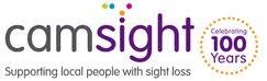 Cam Sight Centenary Logo